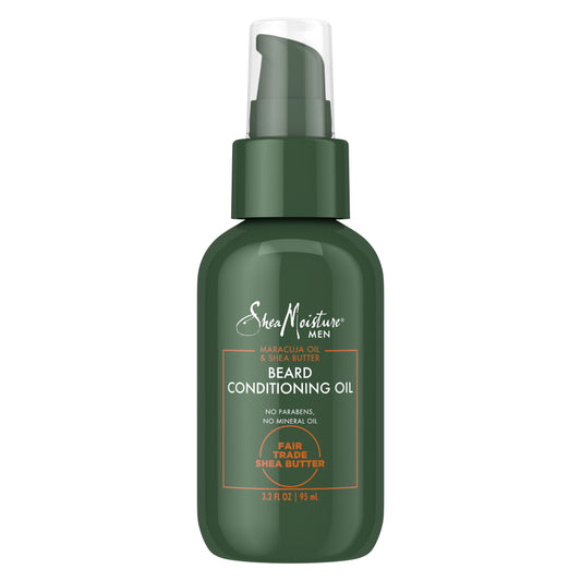 Men's Maracuja Oil & Shea Butter Beard Conditioning Oil