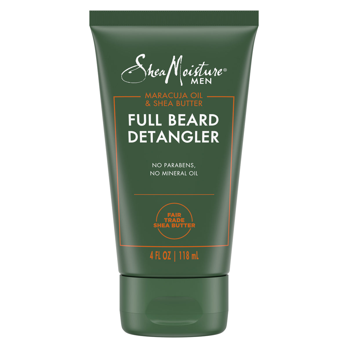 Men's Maracuja Oil & Shea Butter Full Beard Detangler