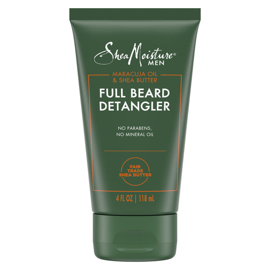 Men's Maracuja Oil & Shea Butter Full Beard Detangler