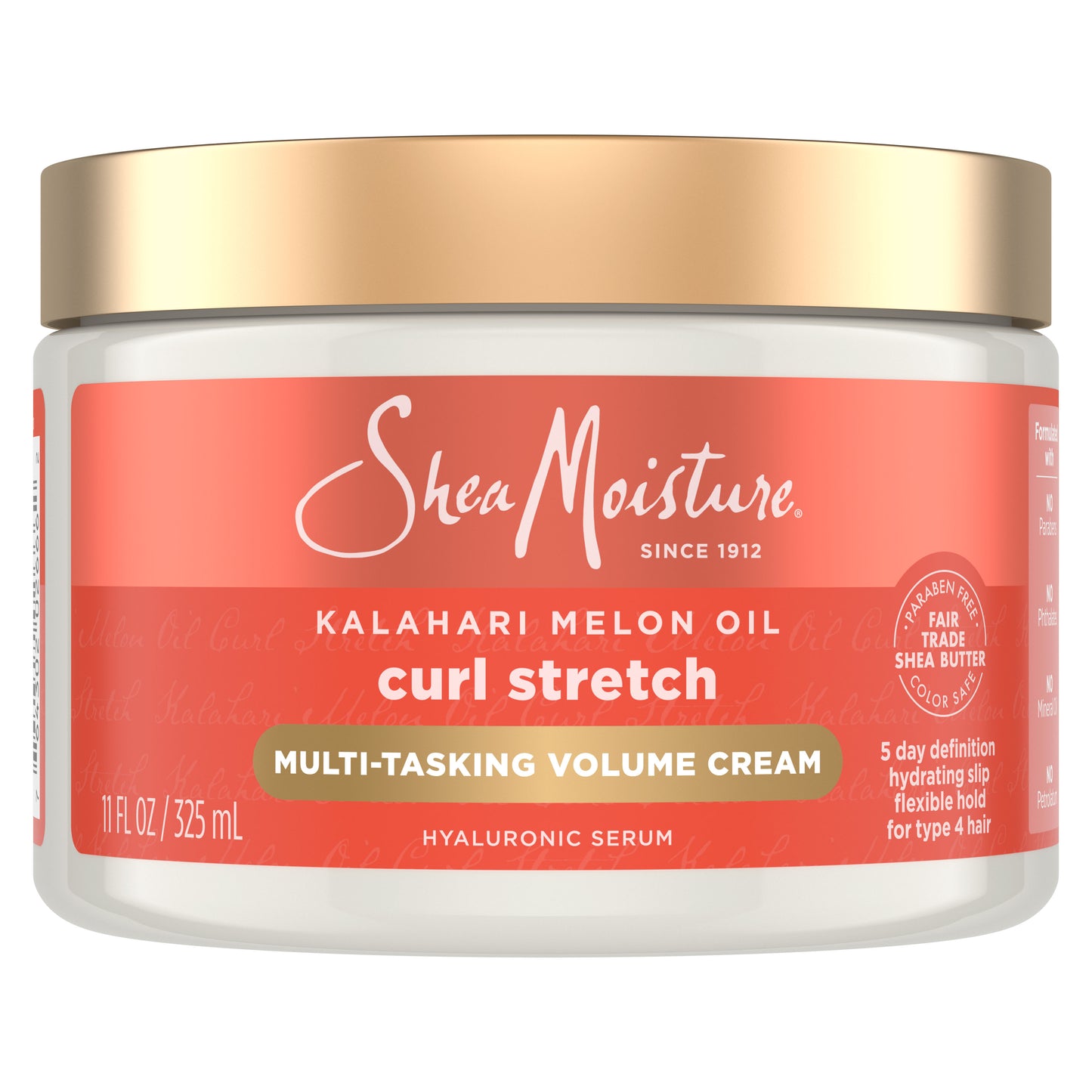 KALAHARI MELON OIL CURL STRETCH STYLING CREAM