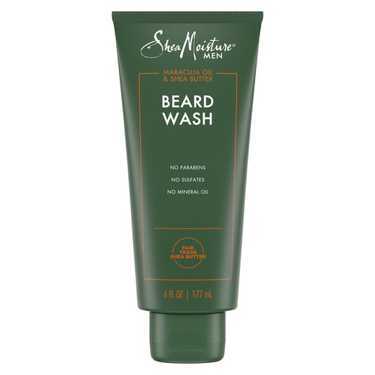 Men's Maracuja Oil & Shea Butter Beard Wash