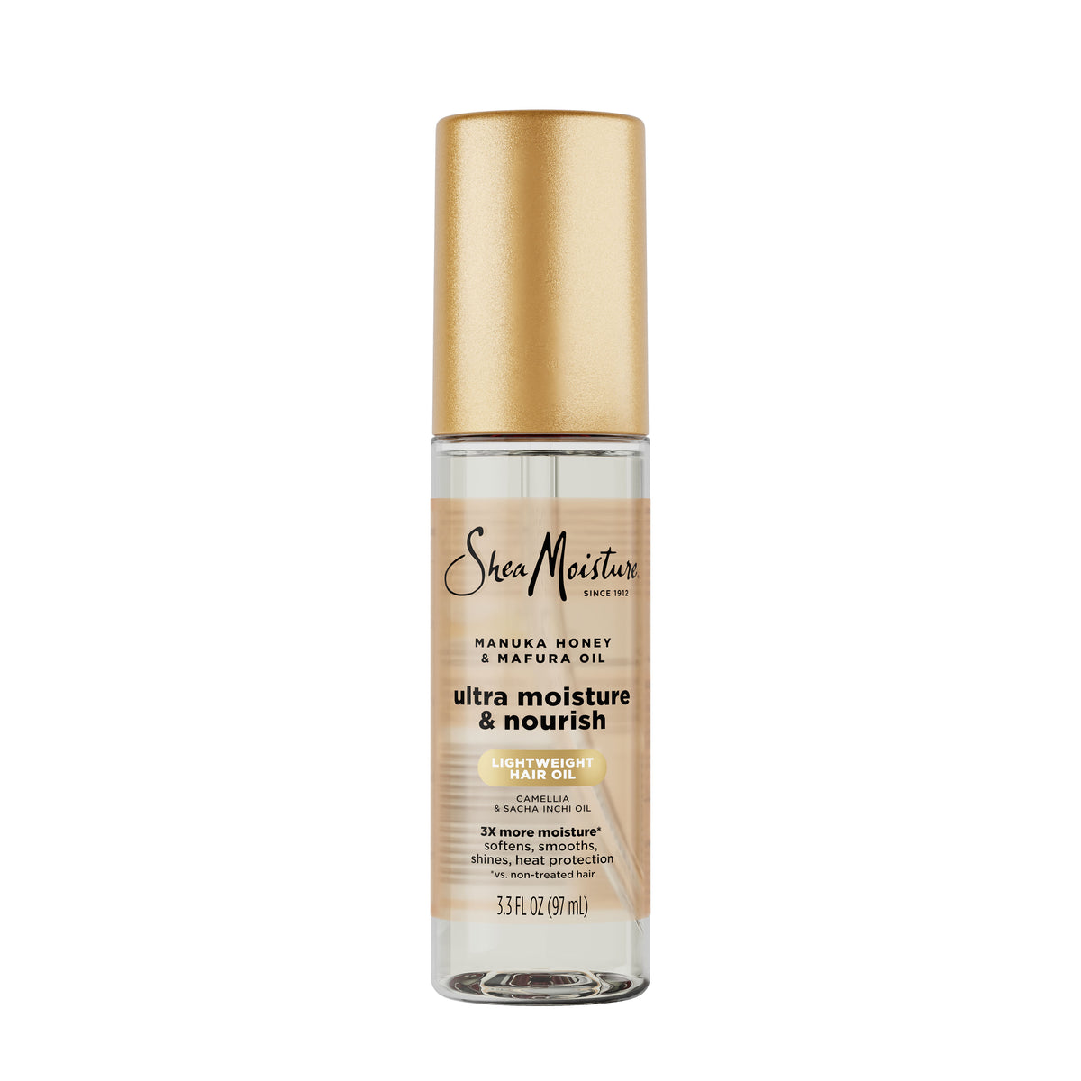 Manuka Honey & Mafura Oil Ultra Moisture & Nourish