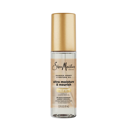 Manuka Honey & Mafura Oil Ultra Moisture & Nourish