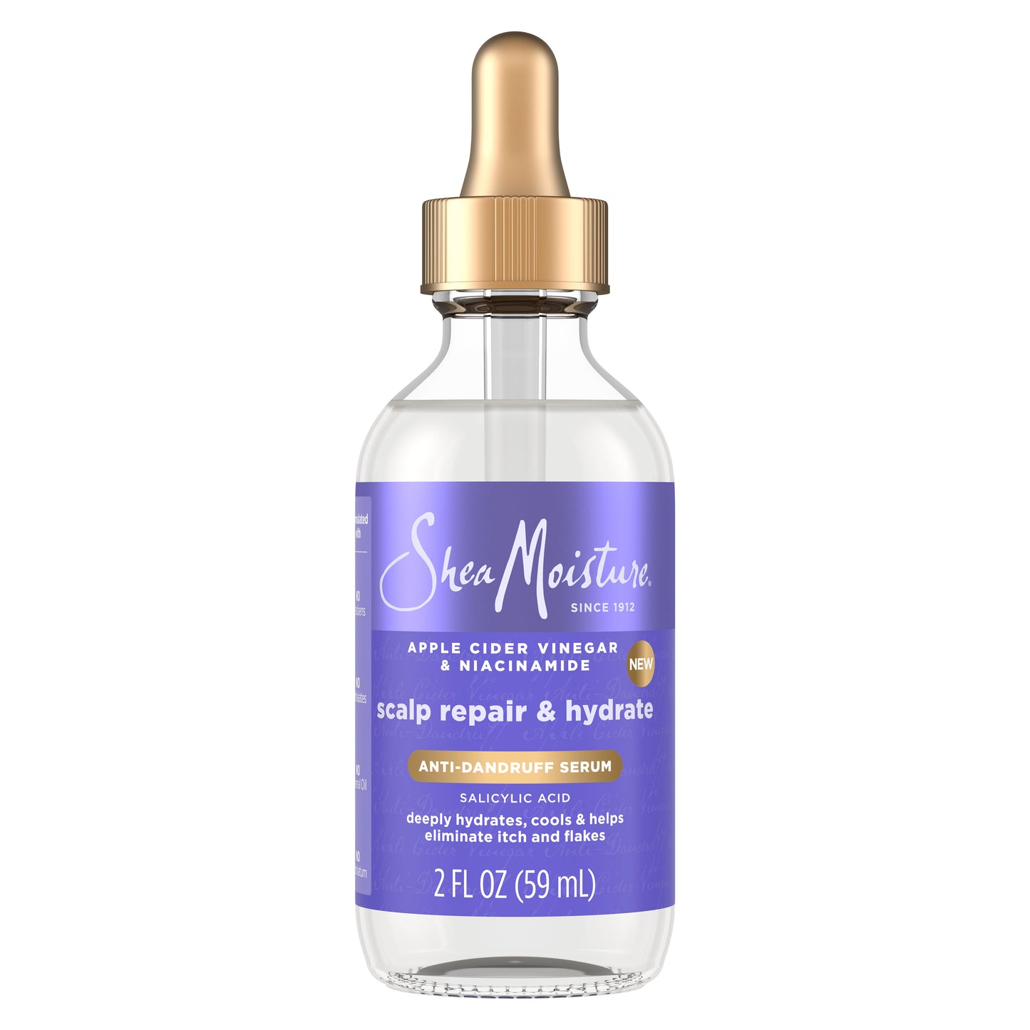 APPLE CIDER VINEGAR ANTI DANDRUFF LEAVE IN SERUM