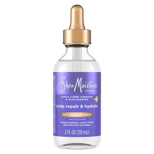 APPLE CIDER VINEGAR ANTI DANDRUFF LEAVE IN SERUM