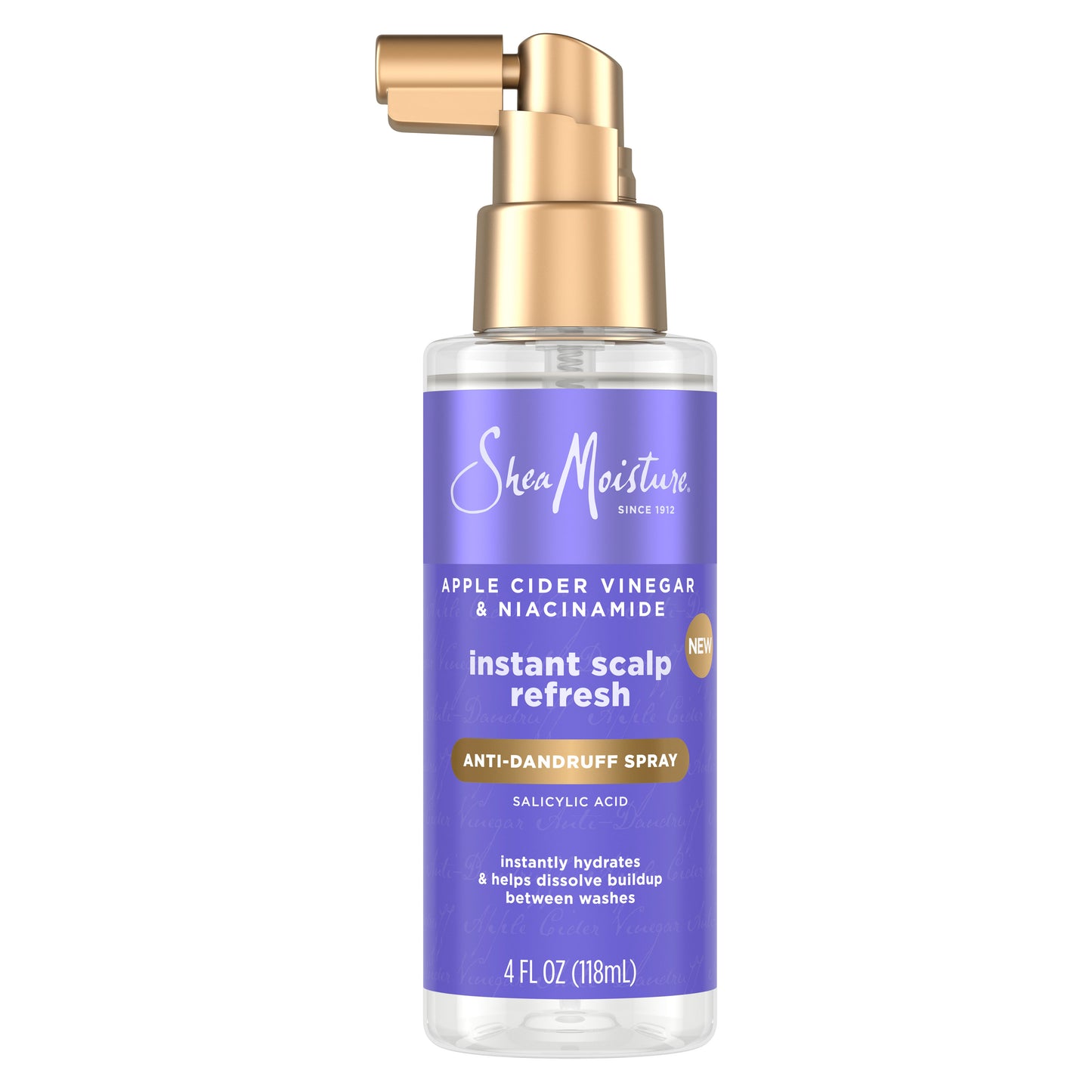 APPLE CIDER VINEGAR ANTI DANDRUFF SPRAY