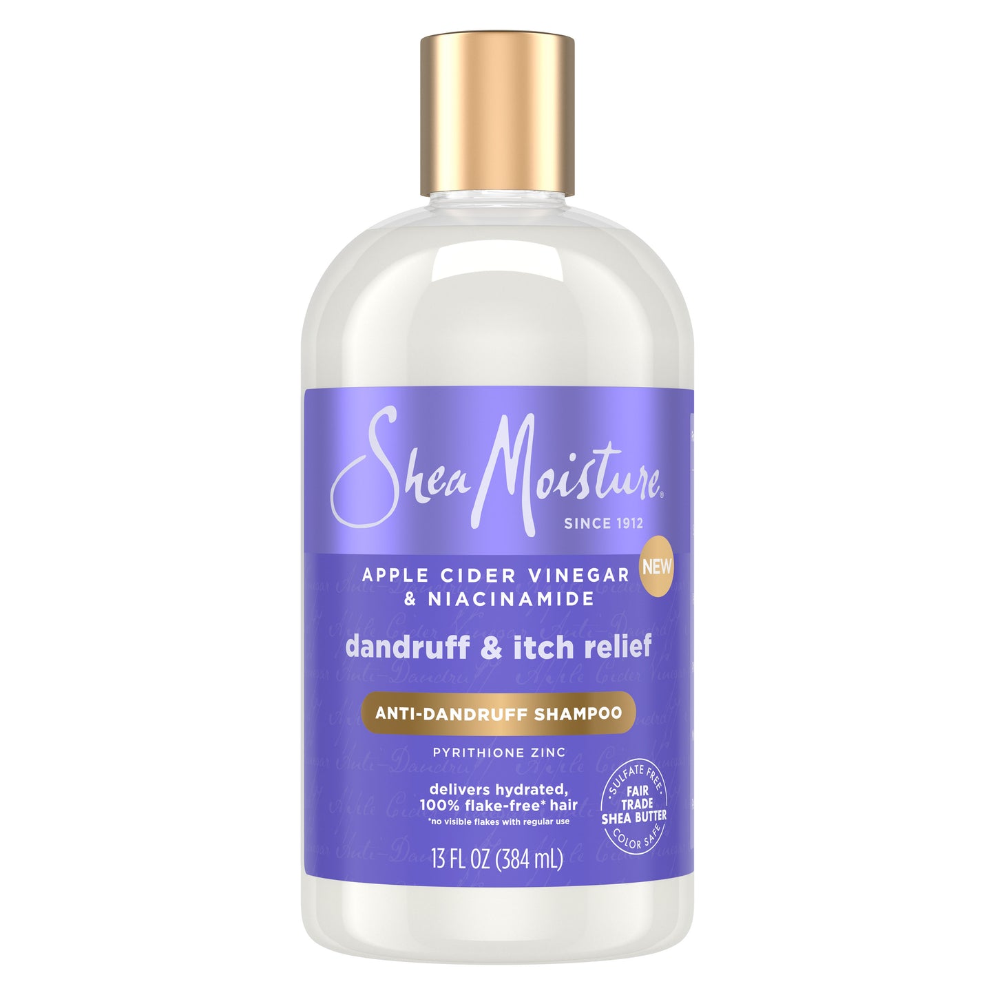 APPLE CIDER VINEGAR ANTI DANDRUFF SHAMPOO