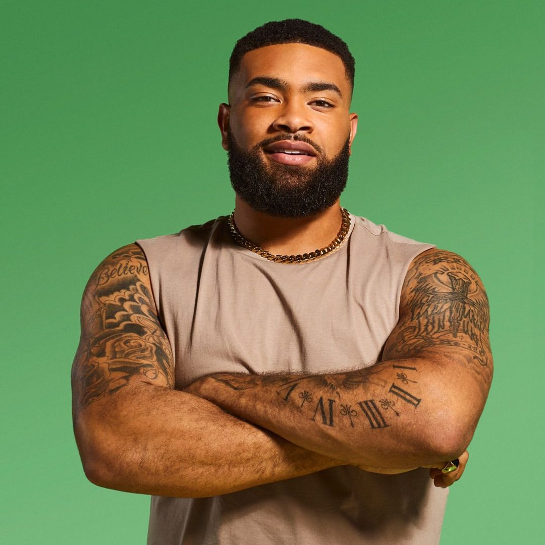 Men's Maracuja Oil & Shea Butter Beard Conditioning Oil