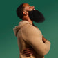 Men's Maracuja Oil & Shea Butter Full Beard Detangler