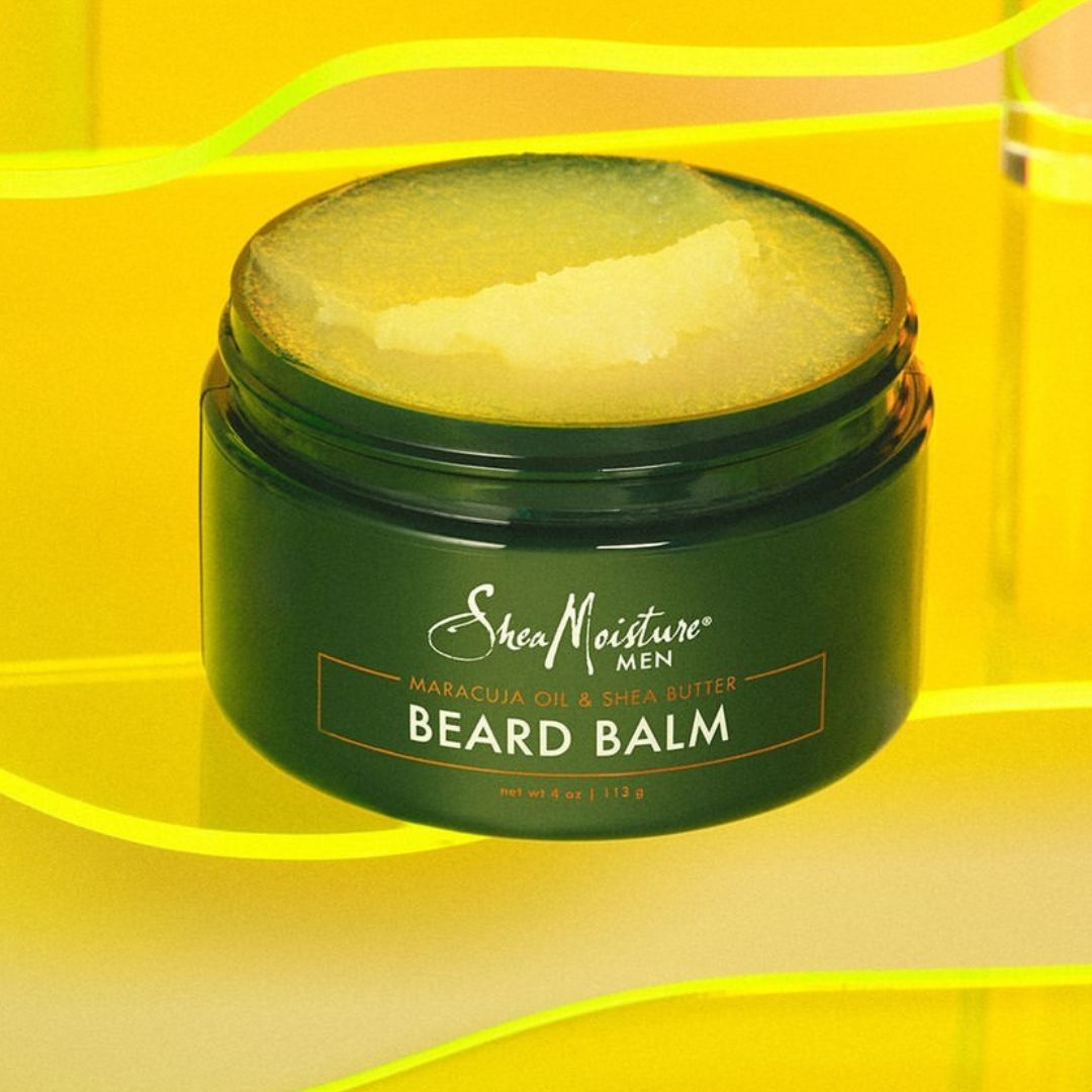 Men's Maracuja Oil & Shea Butter Beard Balm