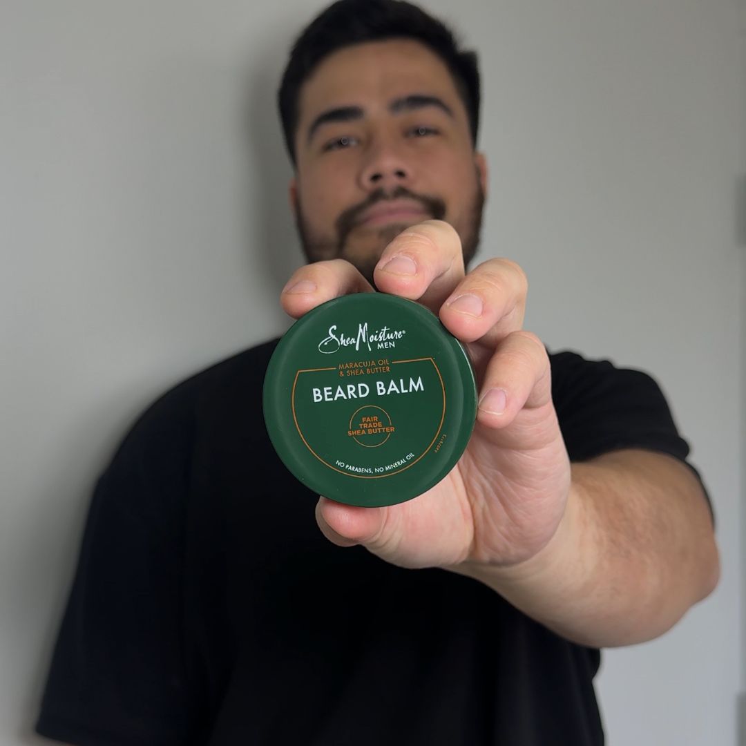 Men's Maracuja Oil & Shea Butter Beard Balm