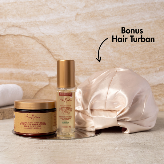 Nourish & Hydrate Bundle