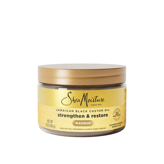 Jamaican Black Castor Oil Strengthen & Restore Masque