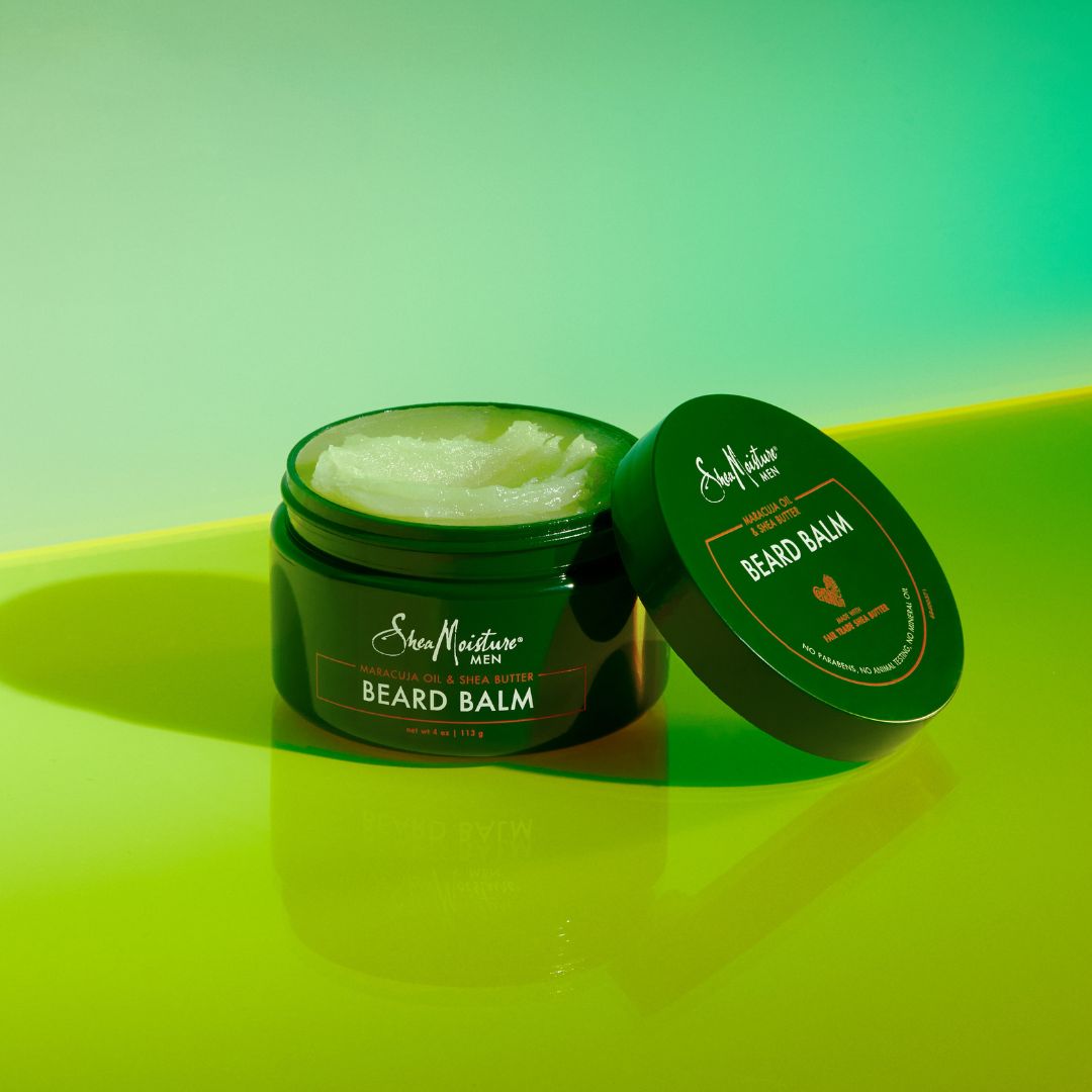 Men's Maracuja Oil & Shea Butter Beard Balm