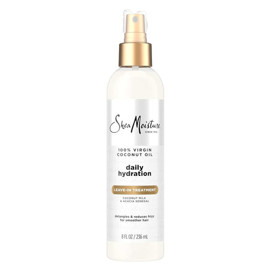 100% Virgin Coconut Oil Leave In Treatment