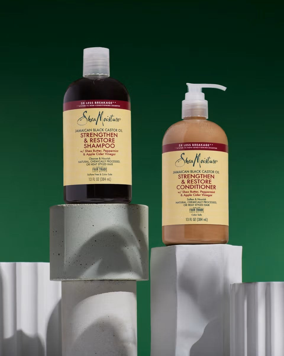 Jamaican Black Castor Oil Strengthen & Restore Conditioner