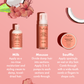 Coconut & Hibiscus Frizz – Free Curl Mousse