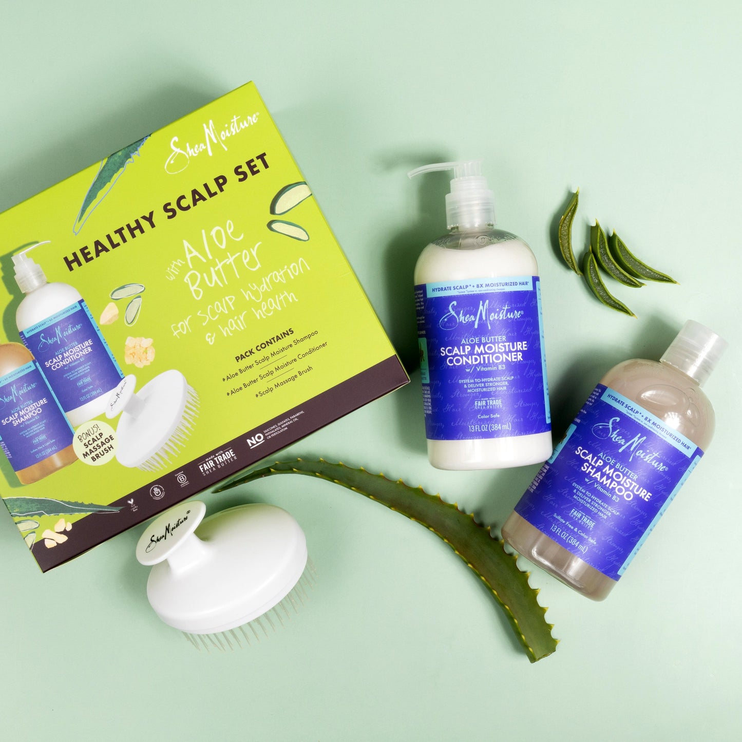 Healthy Scalp Set