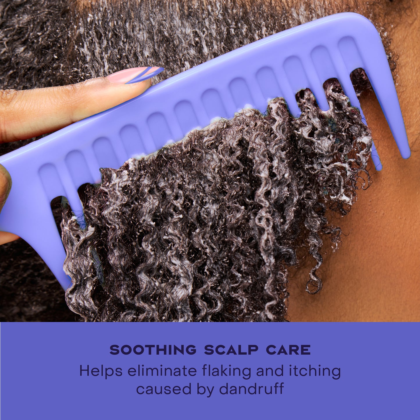 APPLE CIDER VINEGAR ANTI DANDRUFF CONDITIONER