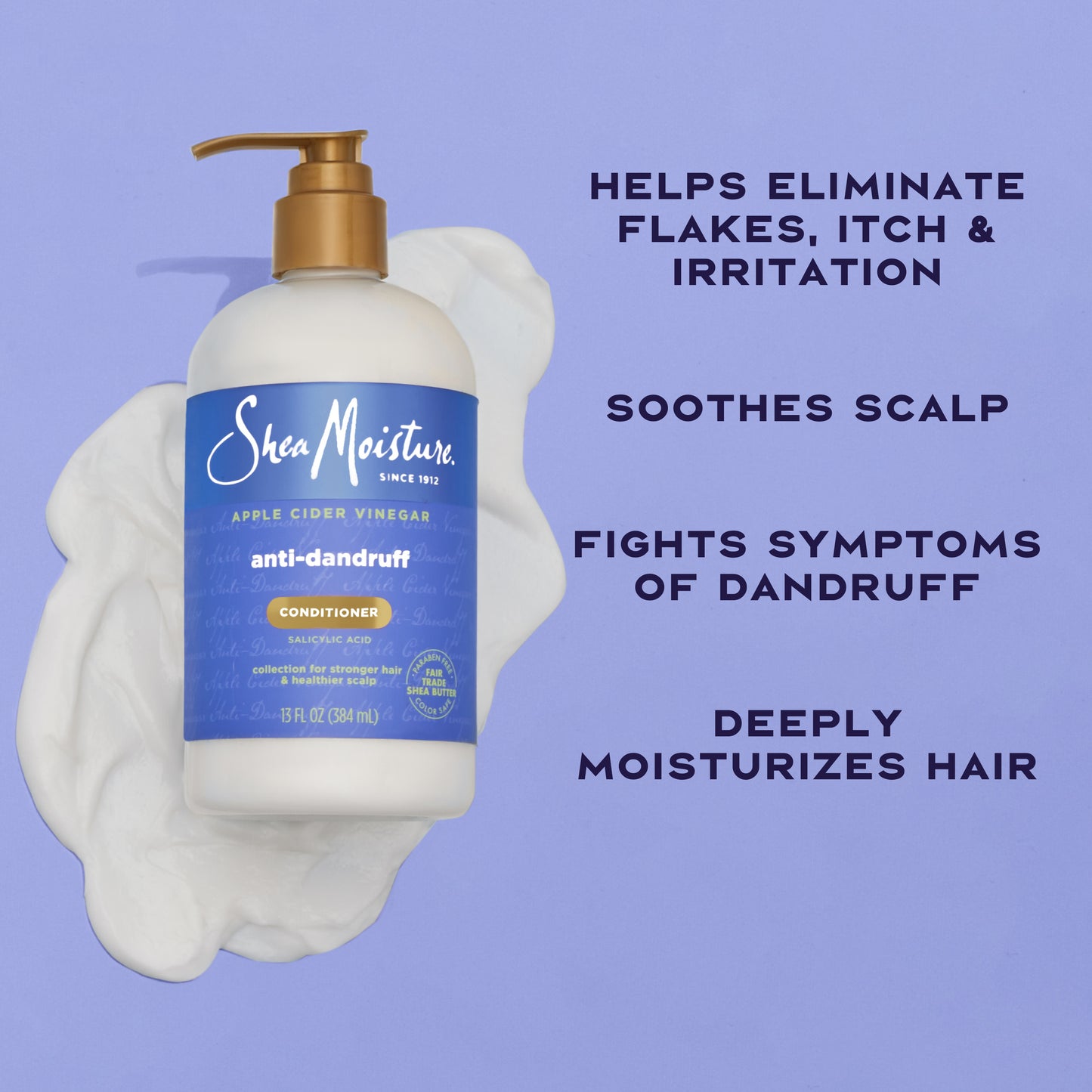 APPLE CIDER VINEGAR ANTI DANDRUFF CONDITIONER