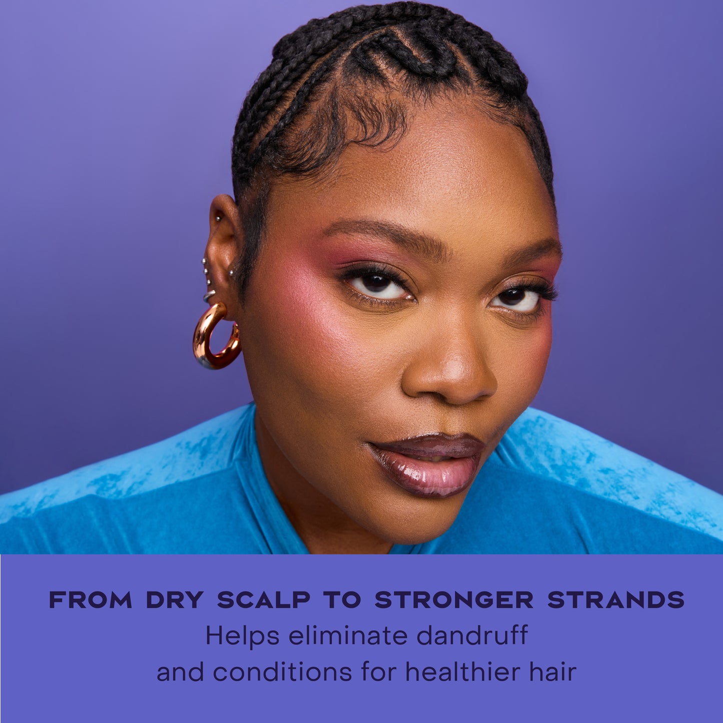 APPLE CIDER VINEGAR ANTI DANDRUFF CONDITIONER