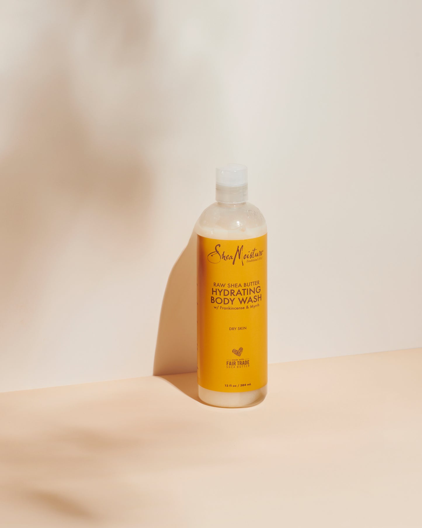 Raw Shea Butter Body Wash