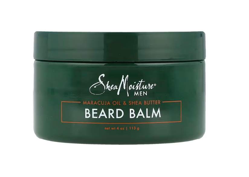 SHEAMOISTURE MARACUJA OIL & SHEA BUTTER BEARD BALM 113G