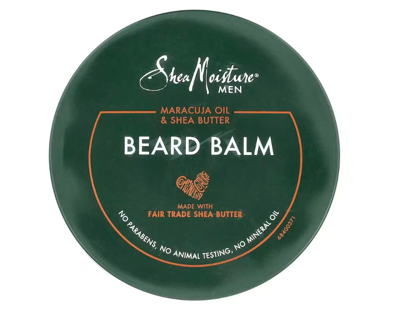 SHEAMOISTURE MARACUJA OIL & SHEA BUTTER BEARD BALM 113G