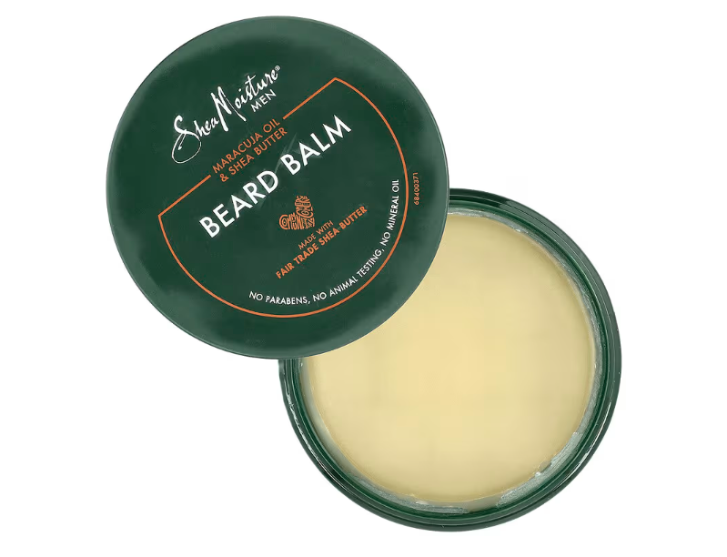 SHEAMOISTURE MARACUJA OIL & SHEA BUTTER BEARD BALM 113G