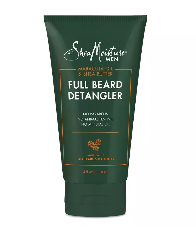 SHEAMOISTURE MARACUJA OIL & SHEA BUTTER BEARD DETANGLER 118ML