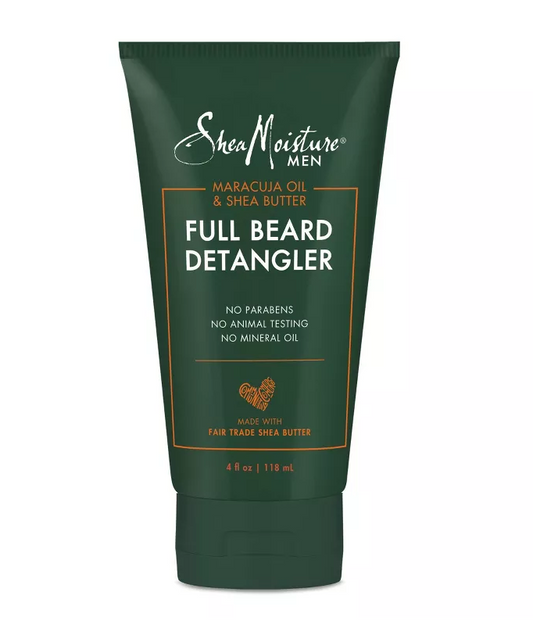 SHEAMOISTURE MARACUJA OIL & SHEA BUTTER BEARD DETANGLER 118ML