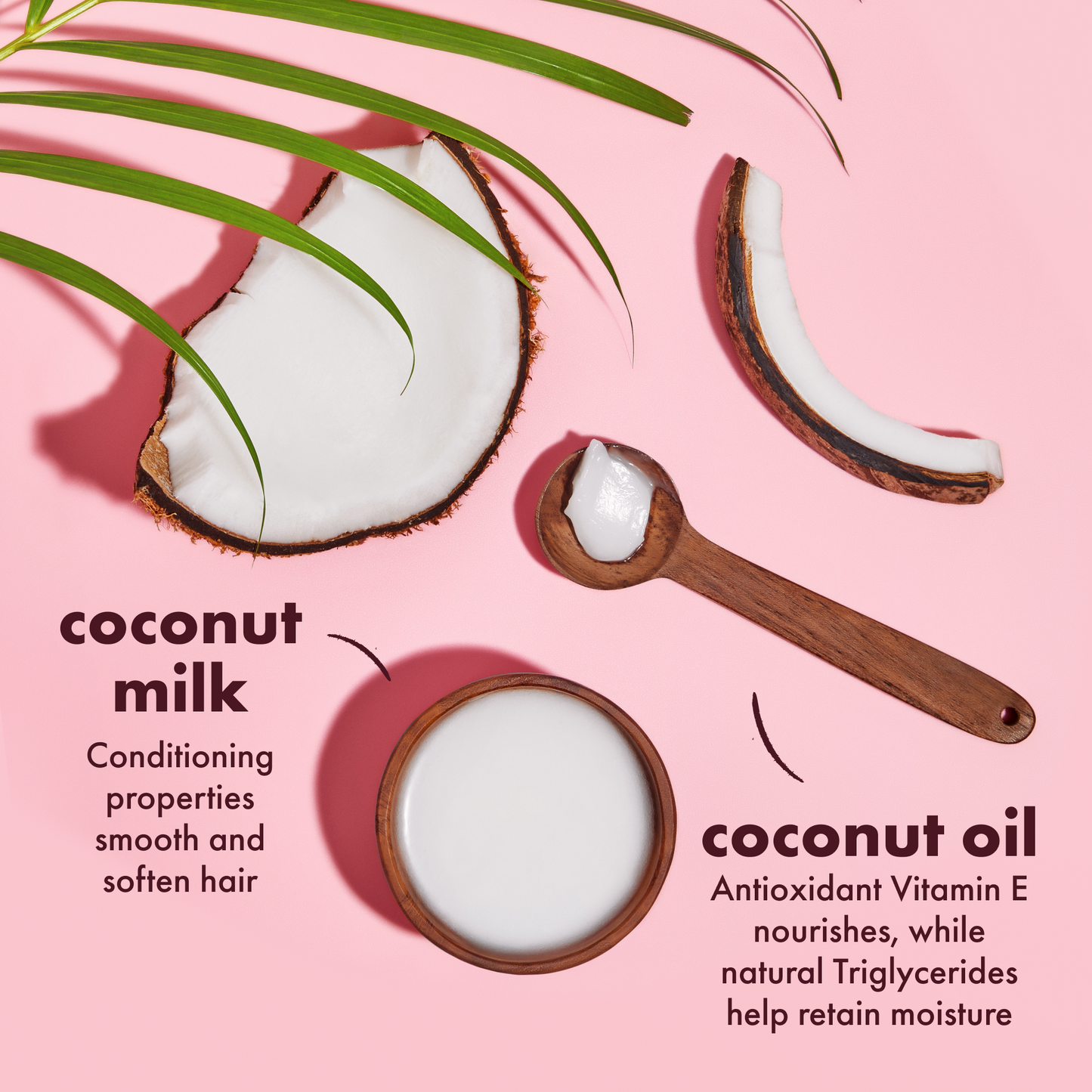 100% Virgin Coconut Oil Daily Hydration Conditioner