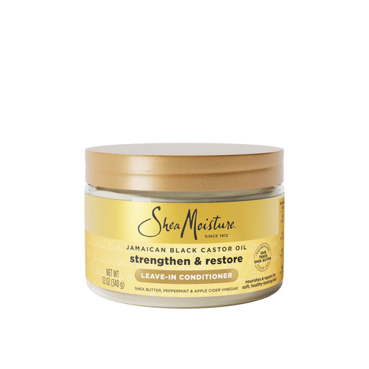 Jamaican Black Castor Oil Strengthen & Restore Leave-In Conditioner