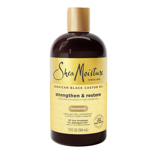 Jamaican Black Castor Oil Strengthen & Restore Shampoo