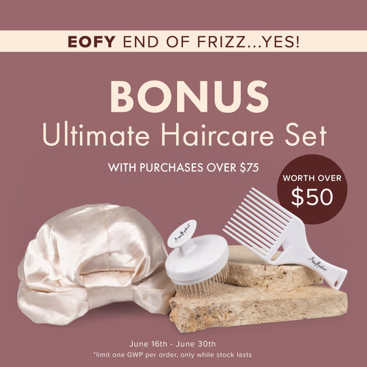 🎁 Ultimate Haircare Set (100% off)