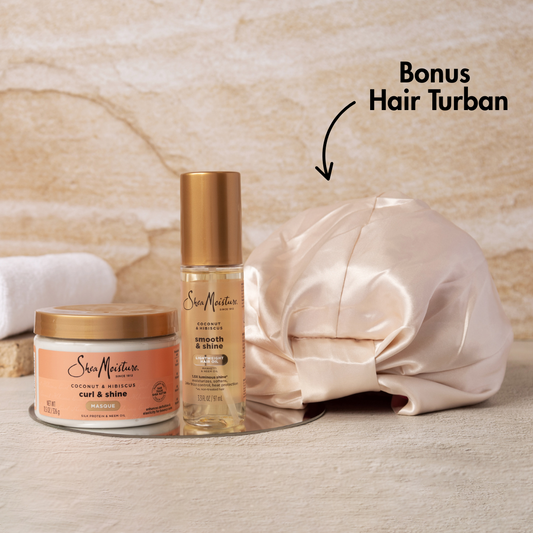Smooth & Shine Bundle